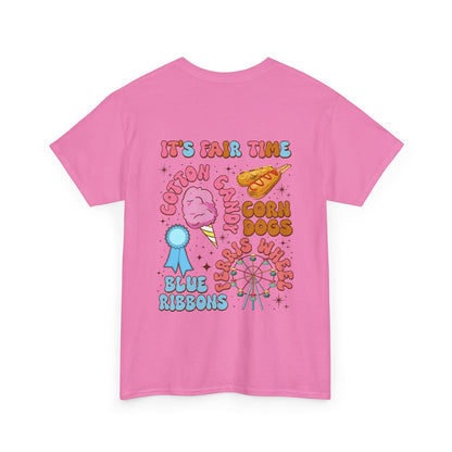 It's Fair Time Tee  - Gildan