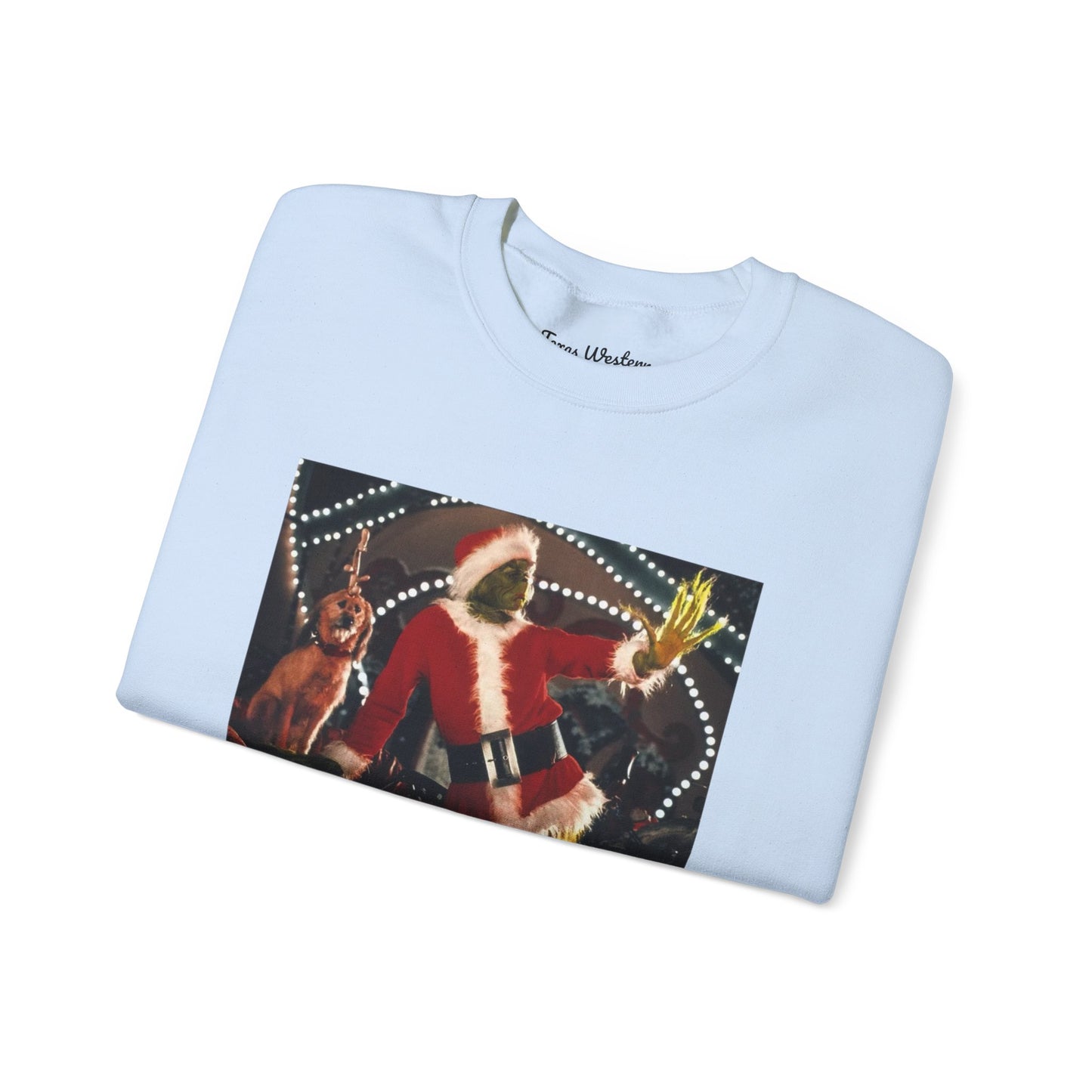 Pucker Up Crewneck - Gildan