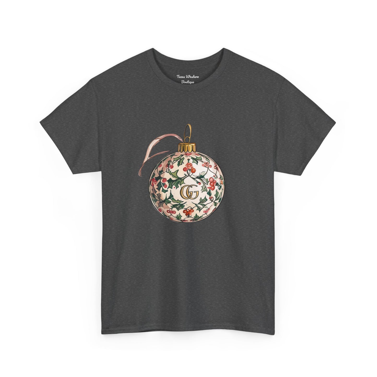 Boujie Ornament Tee - Gildan