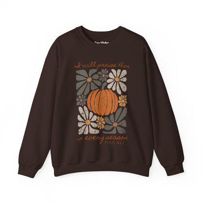 In Every Season Crewneck - Gildan
