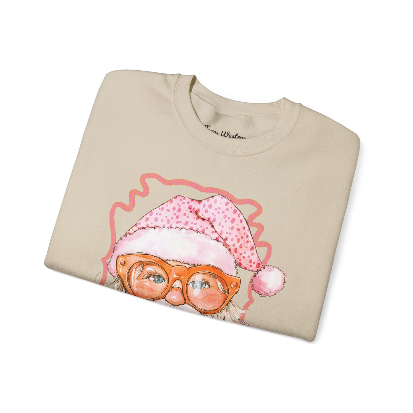 Christmas Crewneck - Gildan