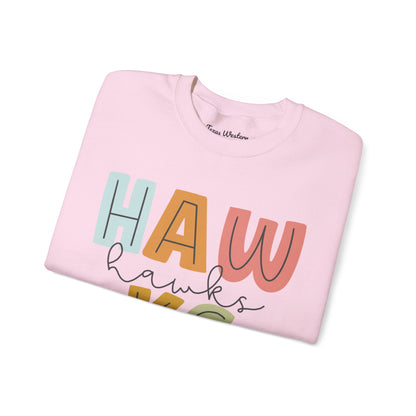Hawks Crewneck - Gildan