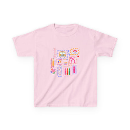 Back to School Kids Tee - Gildan