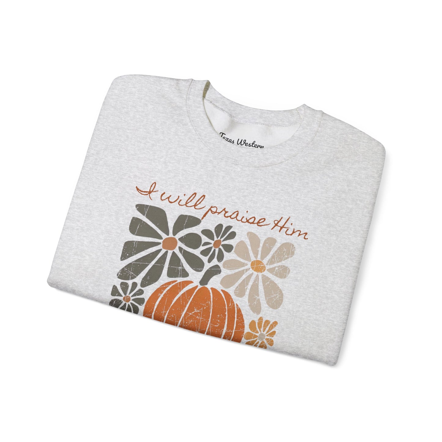 In Every Season Crewneck - Gildan