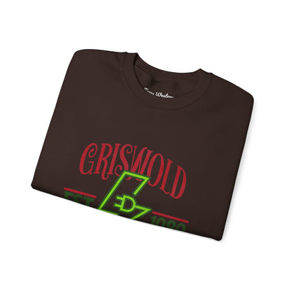 Griswold Electric Crewneck - Gildan