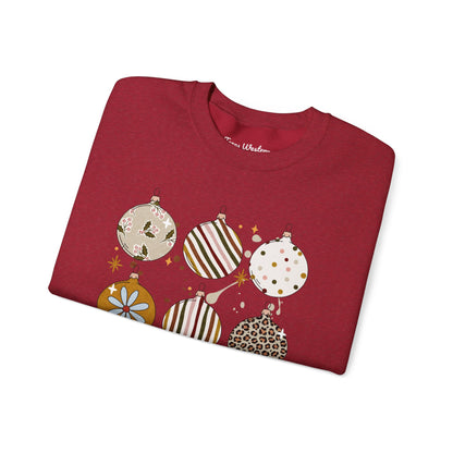 Neutral Ornament Crewneck - Gildan