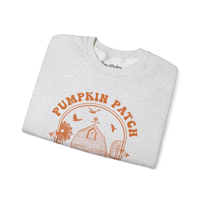 Pumpkin Patch Crewneck - Gildan