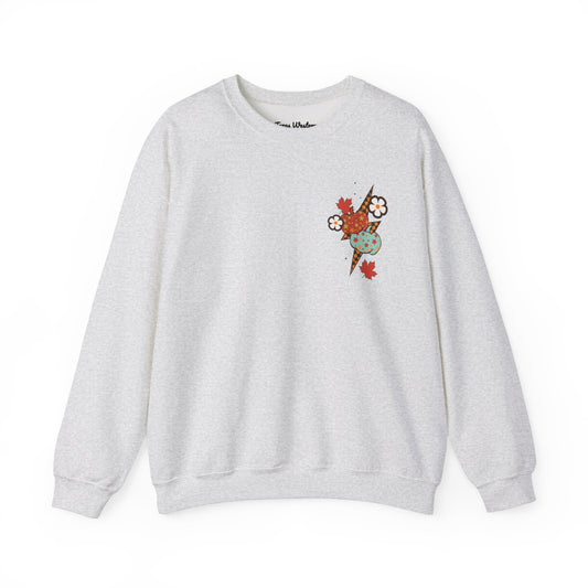Give Thanks To The Lord - Red - Front/Back - Gildan