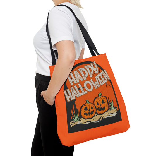 Happy Halloween Tote Bag