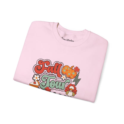 Fall Tour Crewneck - Gildan