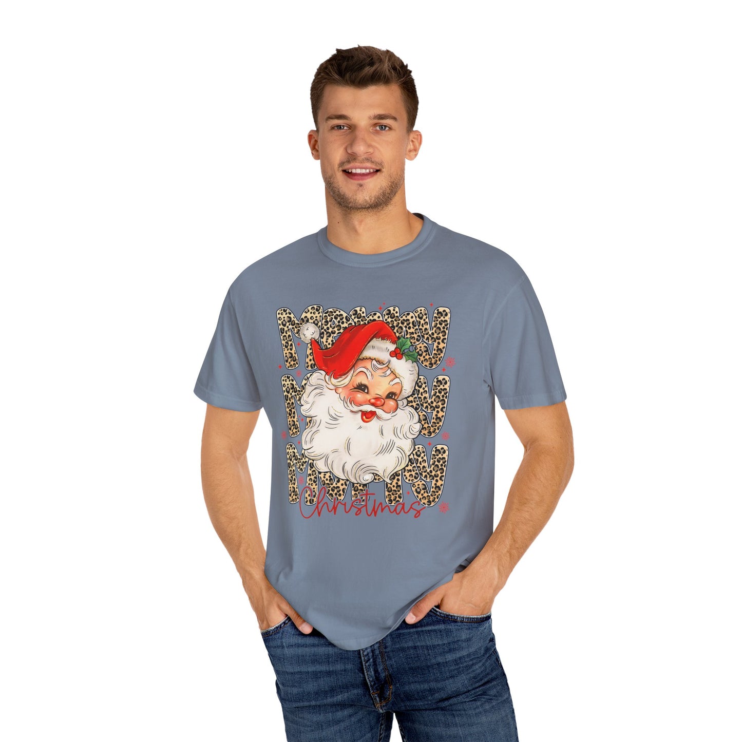 Merry Marry Merry Tee - Comfort Colors