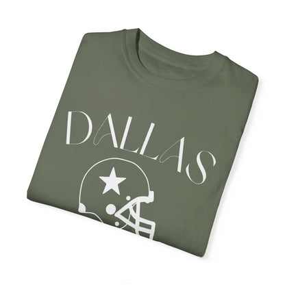 Dallas Football Club Tee - Comfort Colors