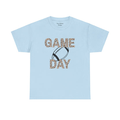 Cheetah Game Day Tee  - Gildan