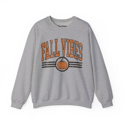 Fall Vibes Crewneck - Gildan