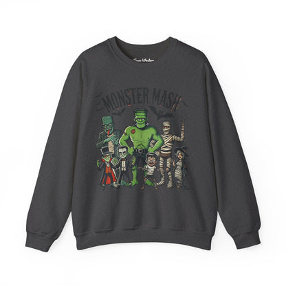 Monster Mash Crewneck - Gildan