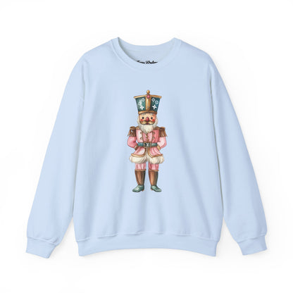 Christmas Nutcracker Crewneck - Gildan