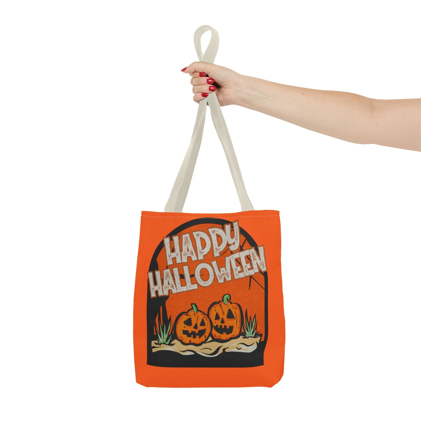 Happy Halloween Tote Bag