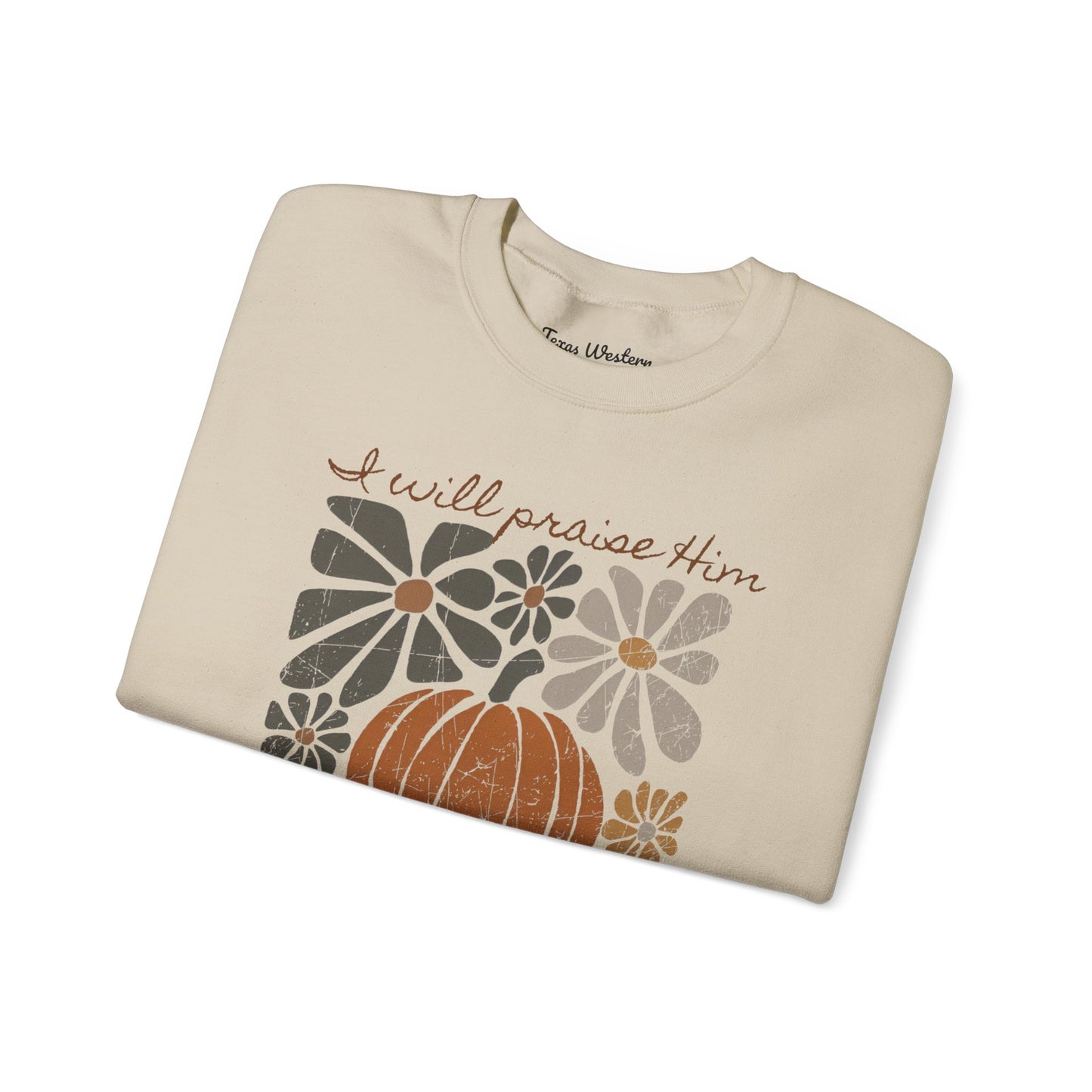 In Every Season Dark Crewneck - Gildan