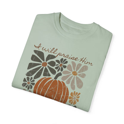 In Every Season Dark Tee - Comfort Colors