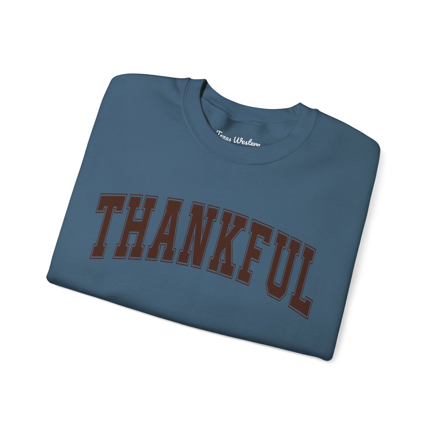 Thankful Crewneck - Gildan