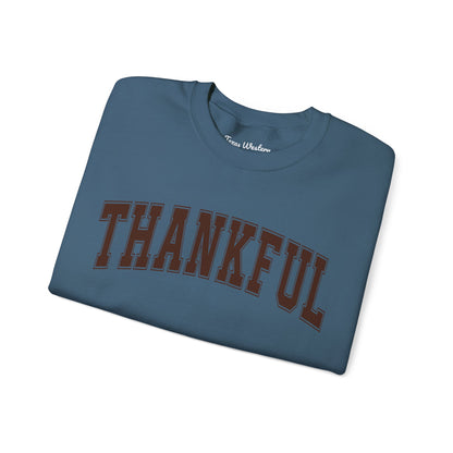Thankful Crewneck - Gildan