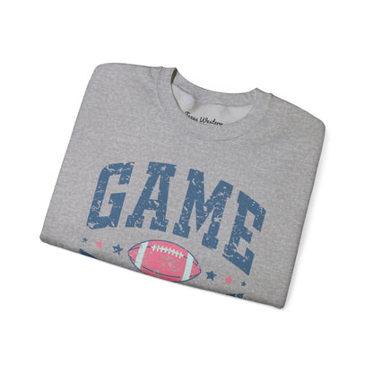 Game Day Crewneck - Gildan
