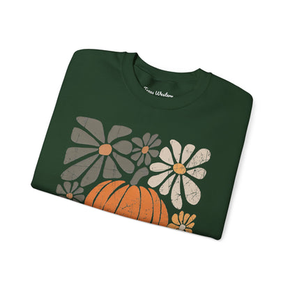 Boho Pumpkin Light Crewneck - Gildan