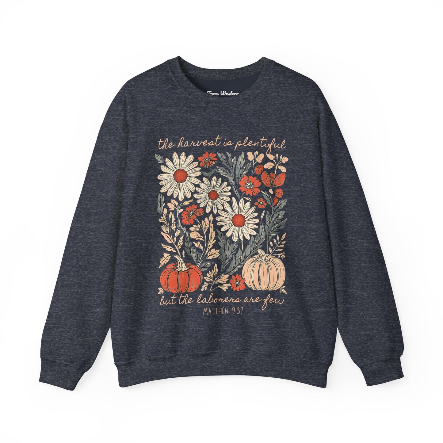 Plentiful Harvest Crewneck - Gildan
