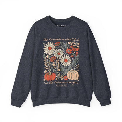 Plentiful Harvest Crewneck - Gildan