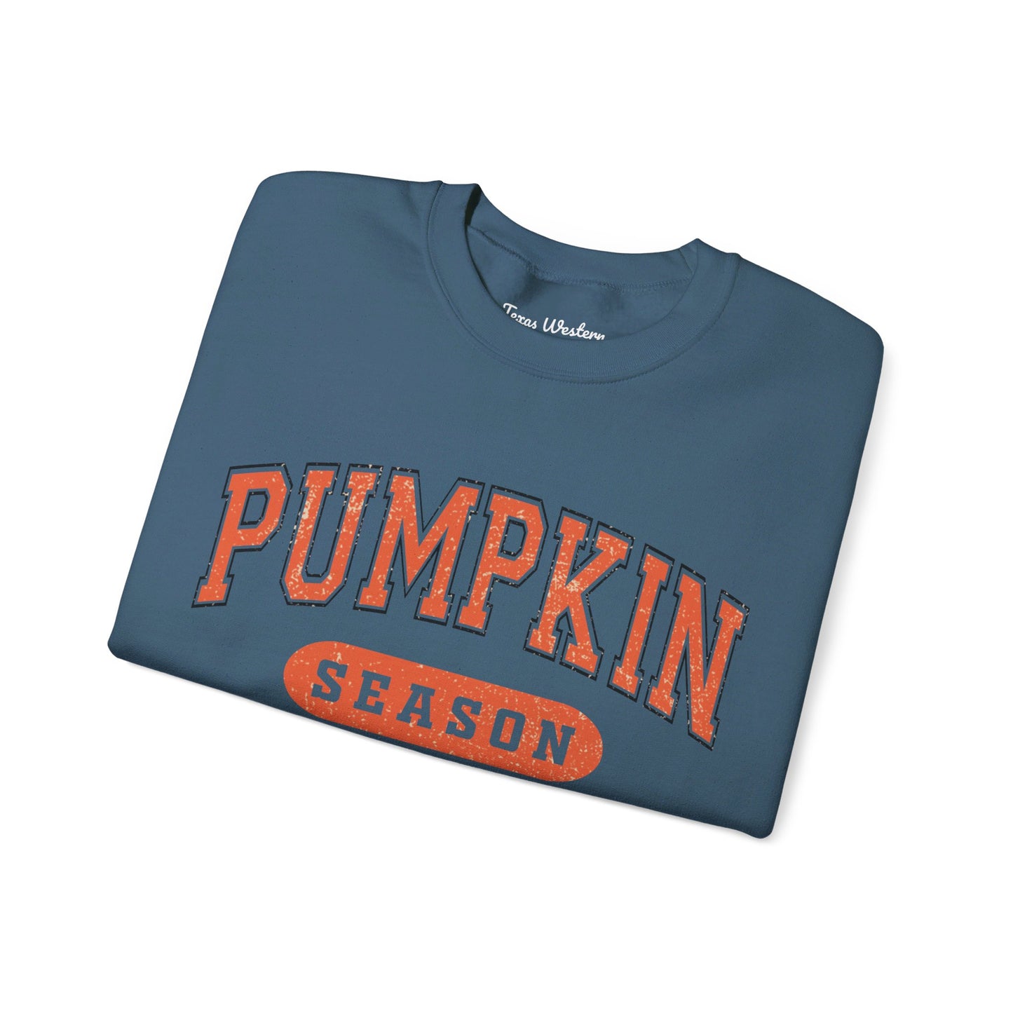 Pumpkin Season Crewneck - Gildan