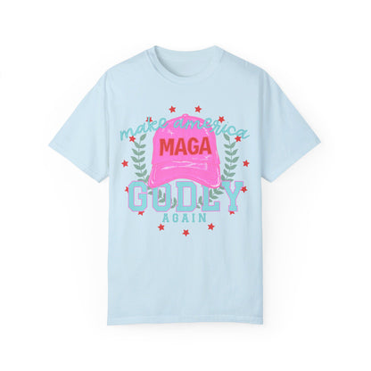 Make America Godly Again Tee - Comfort Colors