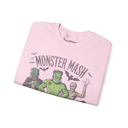 Monster Mash Crewneck - Gildan