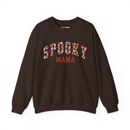 Spooky Mama Crewneck - Gildan