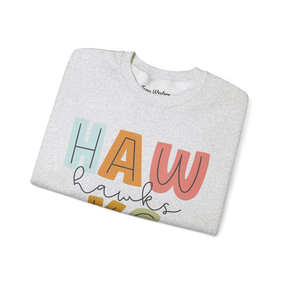 Hawks Crewneck - Gildan