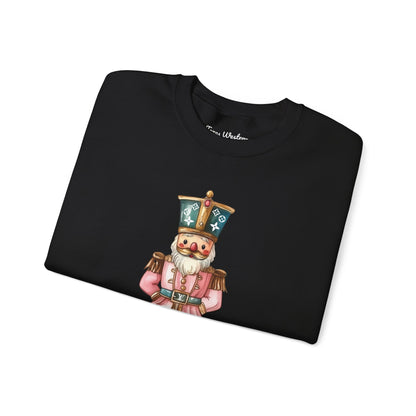 Christmas Nutcracker Crewneck - Gildan