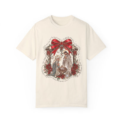 Noel Lyrics Tee - Comfort Colors