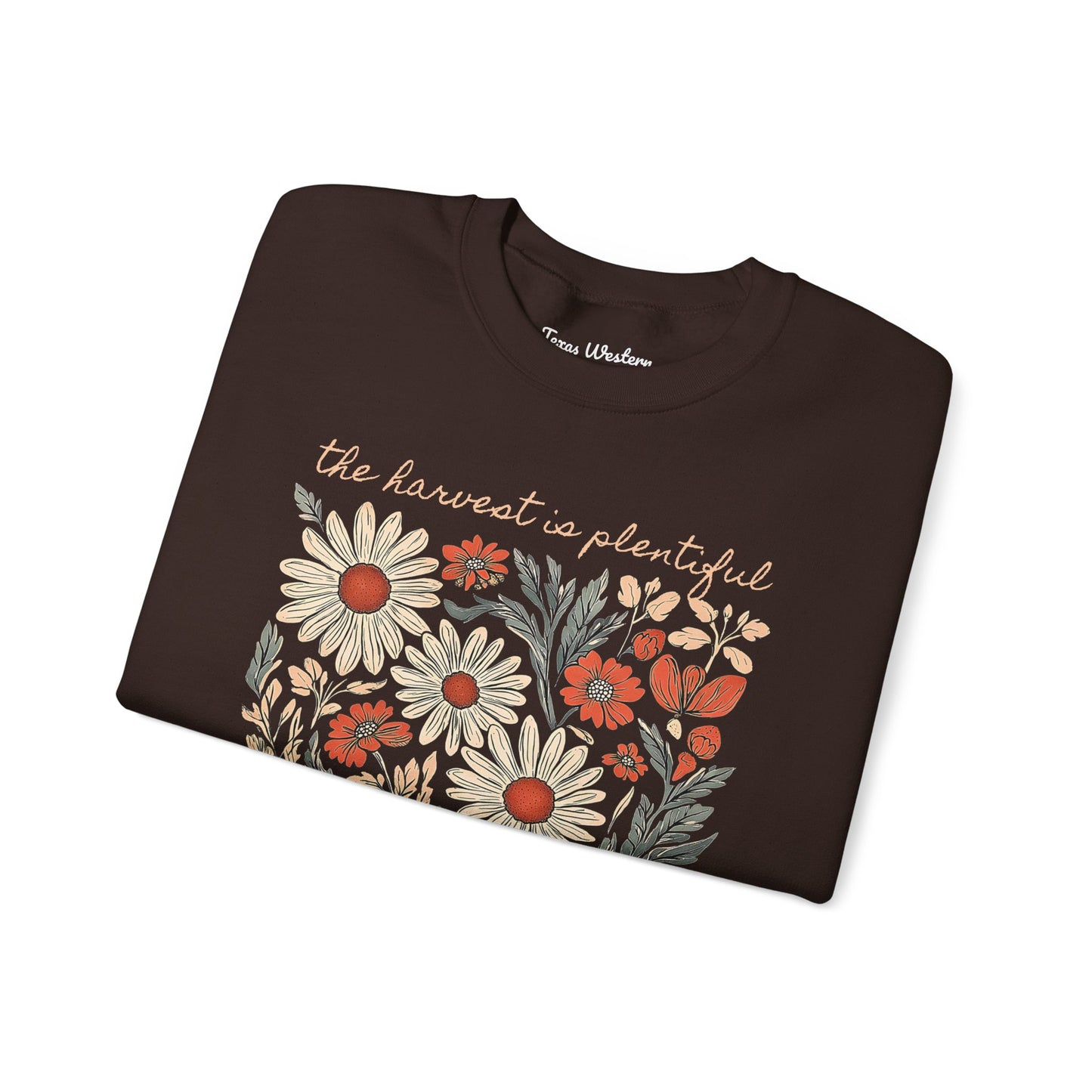 Plentiful Harvest Crewneck - Gildan