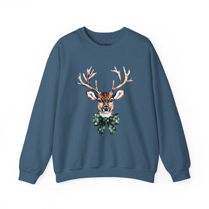 Boujiie Deer Crewneck - Gildan