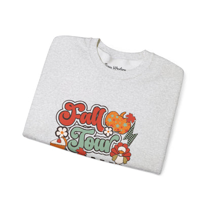 Fall Tour Crewneck - Gildan