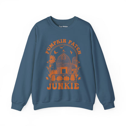 Pumpkin Patch Crewneck - Gildan
