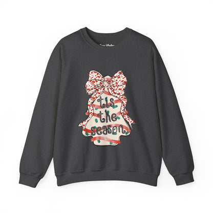 Little Debbie Tis The Season Crewneck - Gildan
