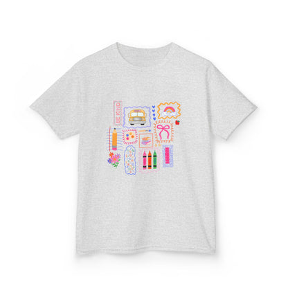 Back to School Kids Tee - Gildan