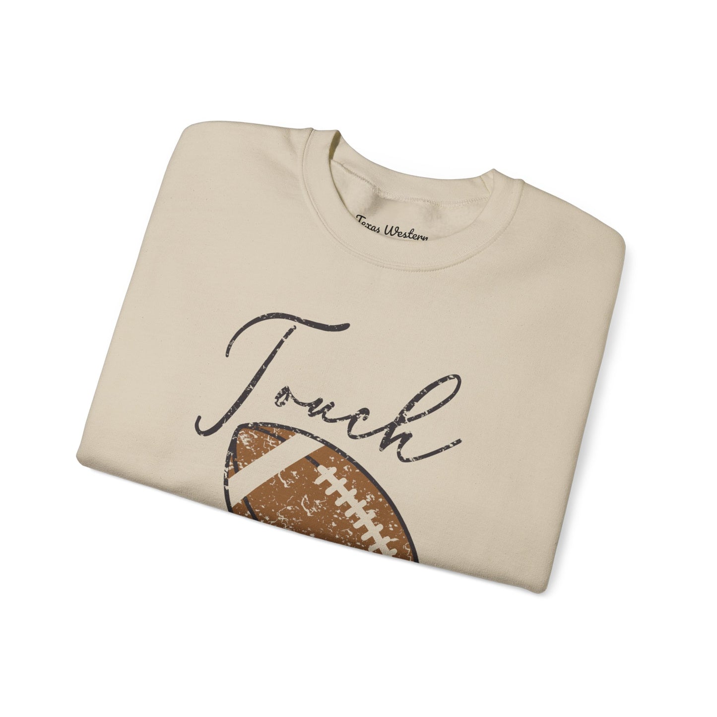 Touch Down Crewneck - Gildan