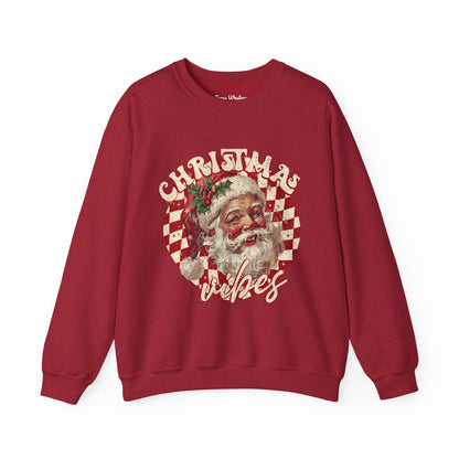 Christmas Wishes Crewneck - Gildan