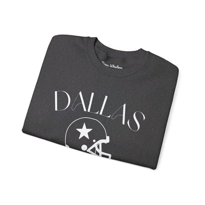 Dallas Football Club Crewneck - Gildan
