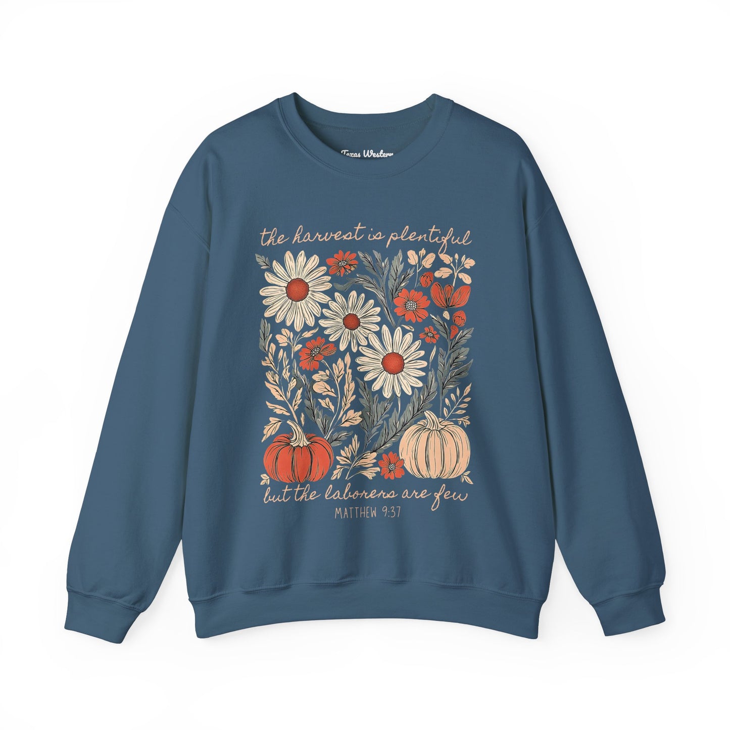 Plentiful Harvest Crewneck - Gildan