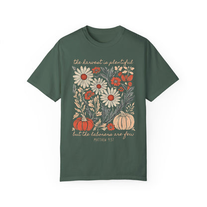 Plentiful Harvest Tee - Comfort Colors