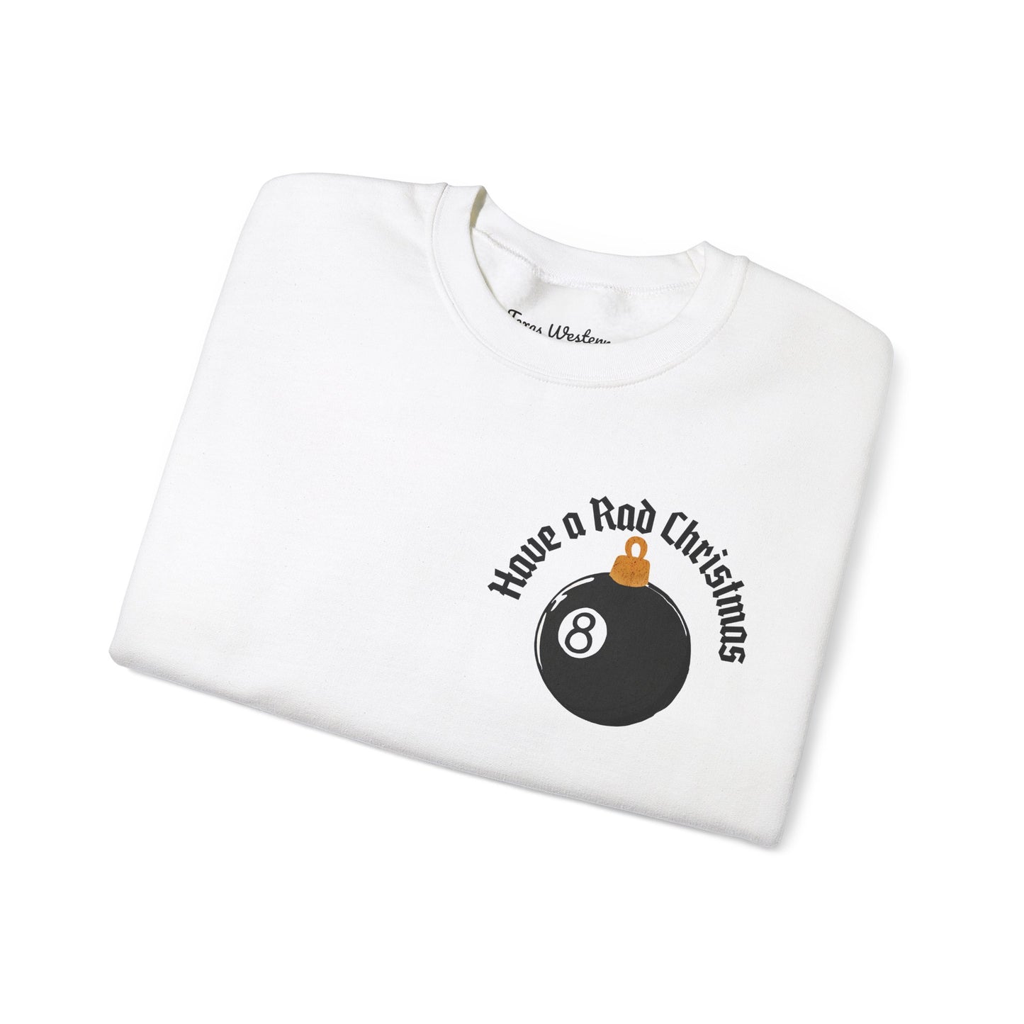 Have a Rad Christmas Crewneck - Gildan