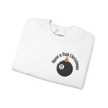 Have a Rad Christmas Crewneck - Gildan
