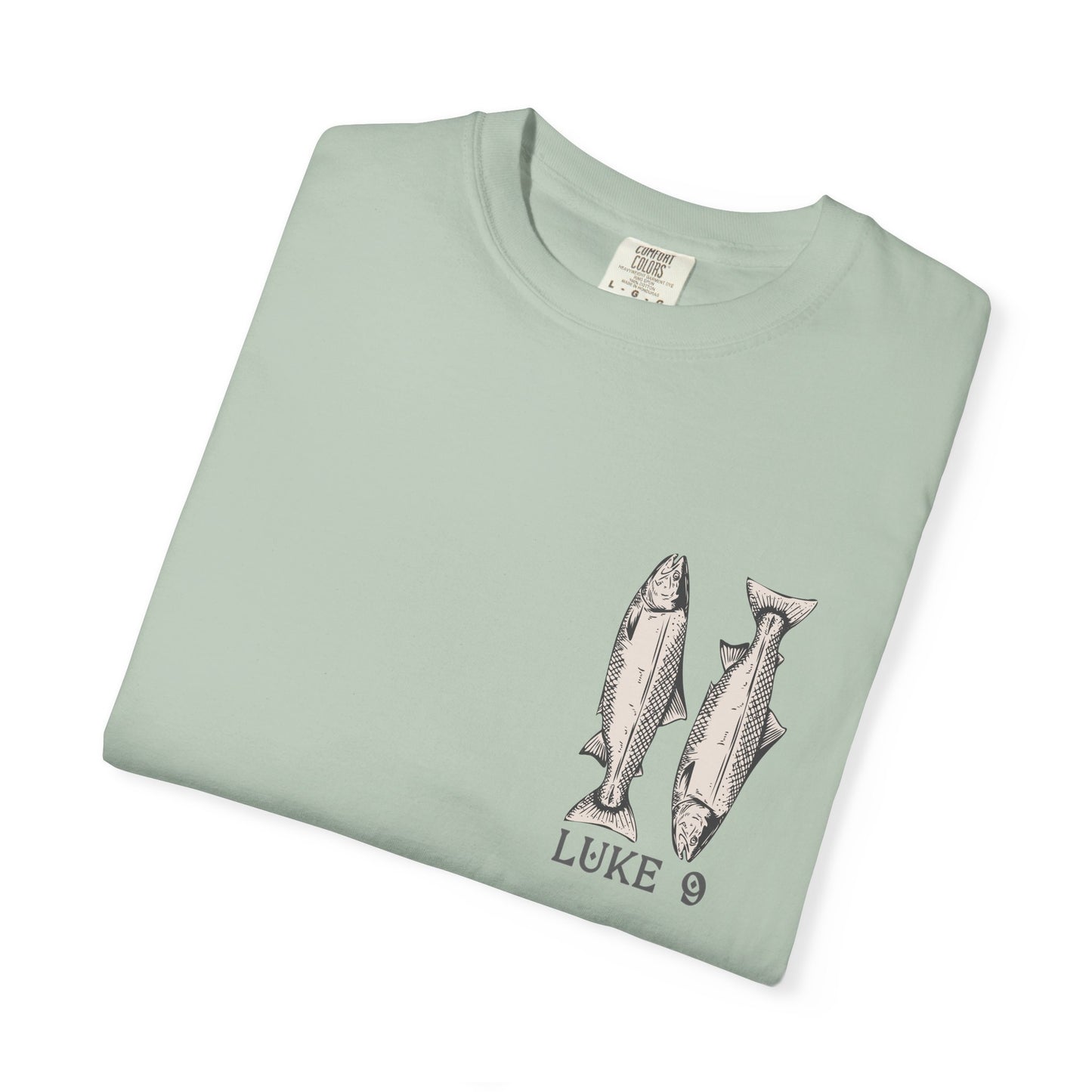 God's Math Tee - Comfort Colors